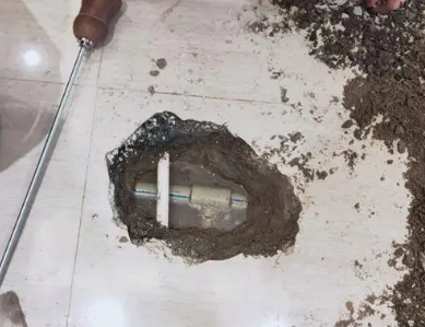 定州卫生间测漏水